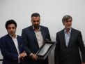 گزارش تصویری ازهمایش سم،ارگانیک،تراریخته با حضور دکتر قره یاضی و دکتر تولایی دردانشگاه